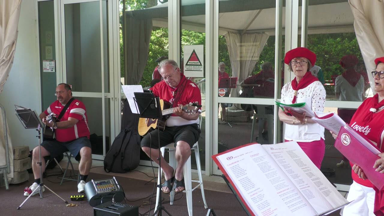 Chant Basque - Neure Andrea - Denekin Kantuz