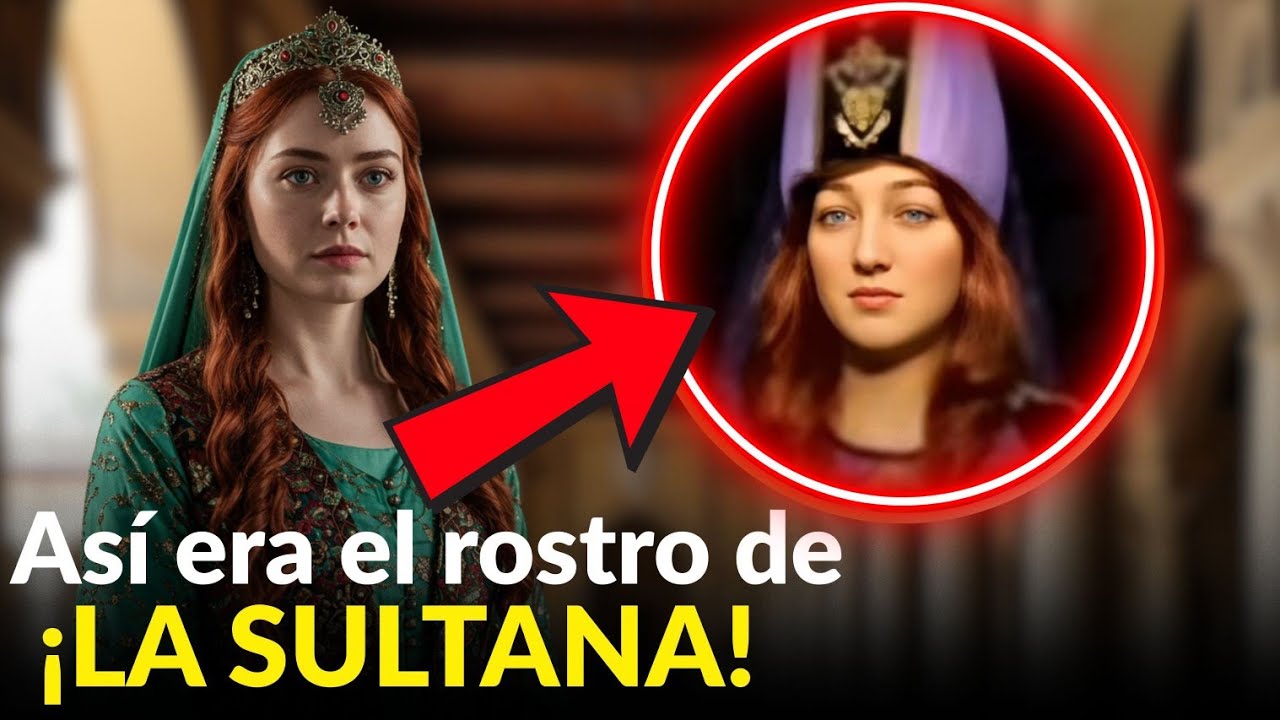 Los 7 Rostros Secretos de Hürrem Sultan: ¿Así era la verdadera Roxelana?