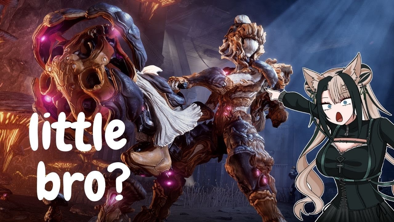 Warframe Dev Livestream React | Nokko? New Protoframe?