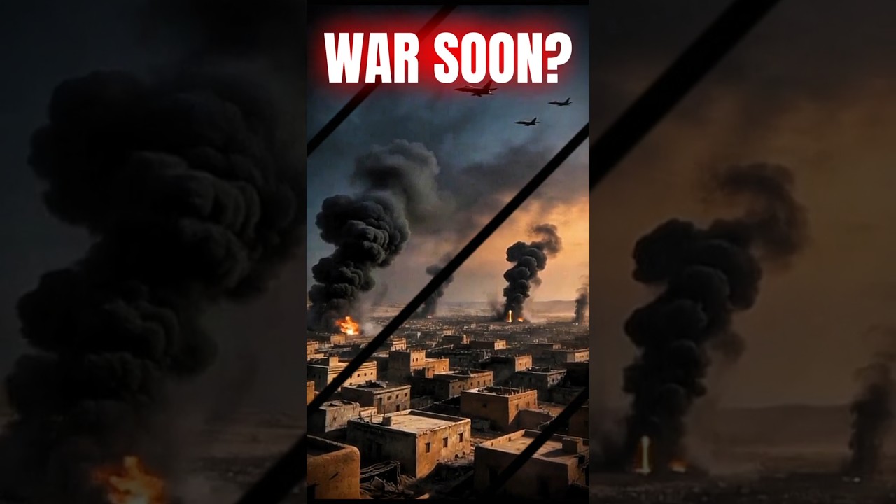 Is World War 3 About To Start? Iran-US-Israel Tension Explained