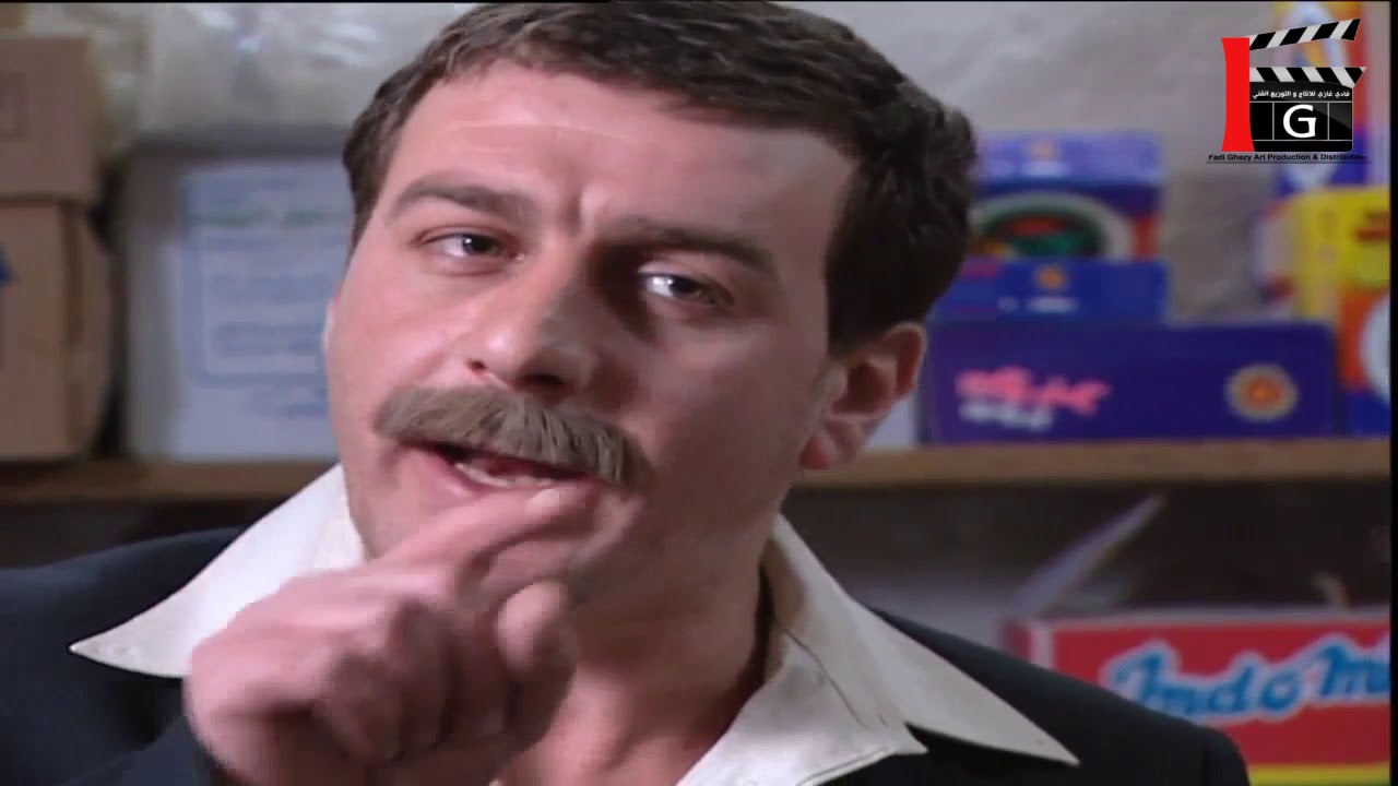 مسلسل حكايا ـ مين رح ياكلها ـ ياسر العظمة ـ وائل رمضان ـ حسن دكاك ـ Maraya 2000