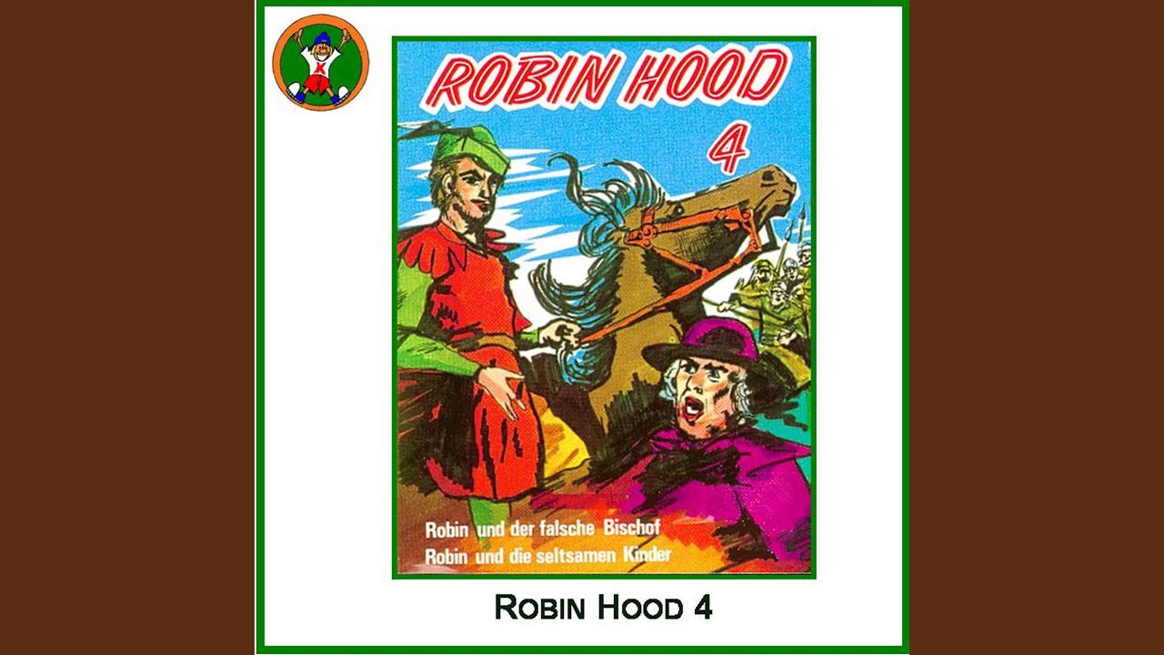 Robin und der falsche Bischof
