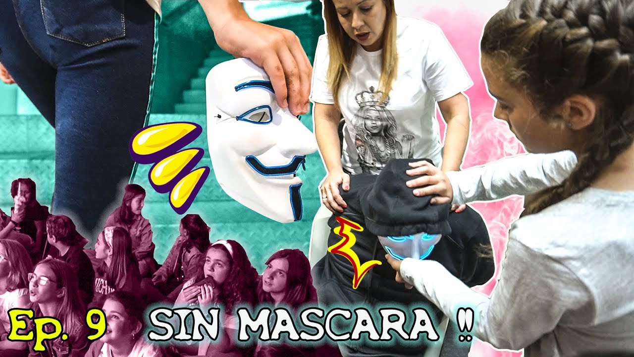 EL HACKER misterioso SIN MÁSCARA !! Atrapado en el TALLER DE SLIME ! GM Project E9 Final