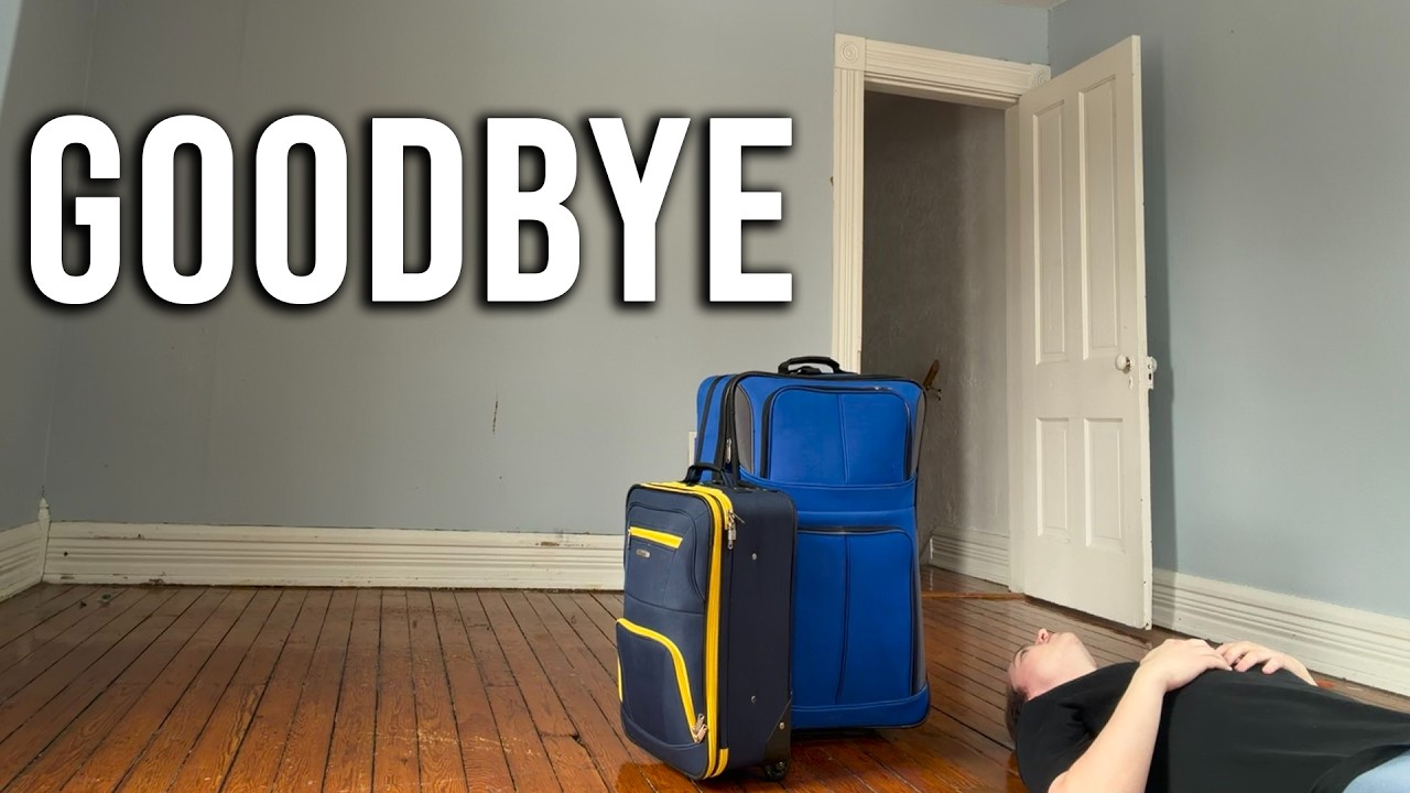 Moving Across The World