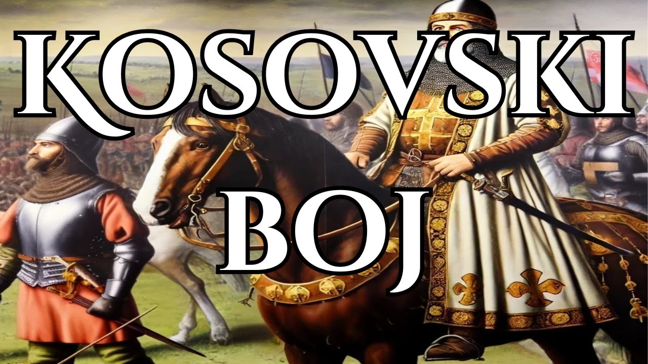 #04 Kosovski boj - HistoryCorner | Maja i Andreja