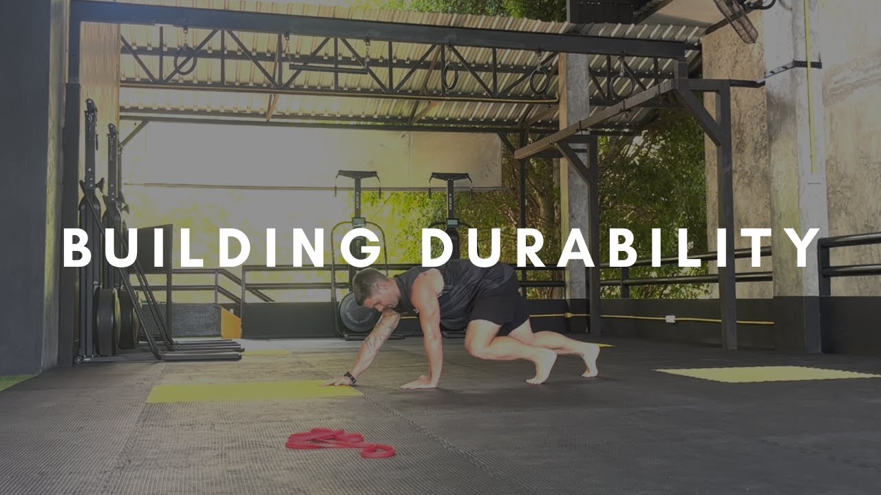 Building Durability