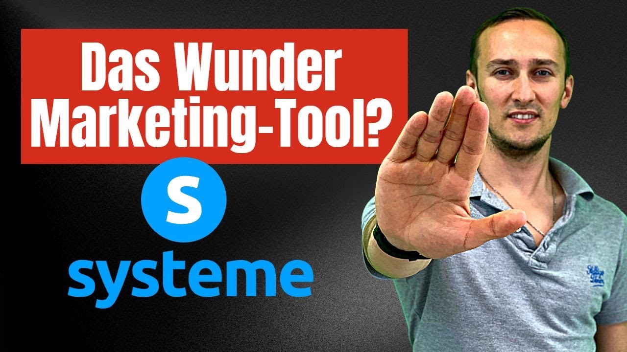 Systeme io Erfahrungen. Was taugt dieses All-In-One Marketing Tool wirklich?