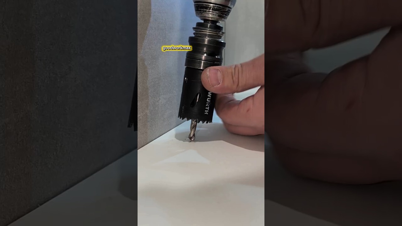 Sink + faucet installation, step by step 🔧✨