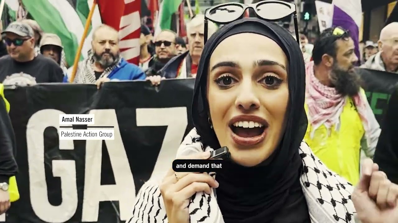 Nationwide March for Palestine
