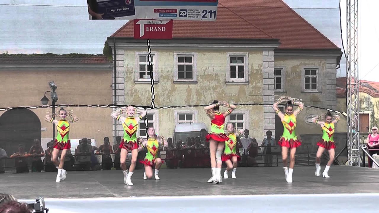 Prezioso Blatná juniorky mini - MČR Valtice