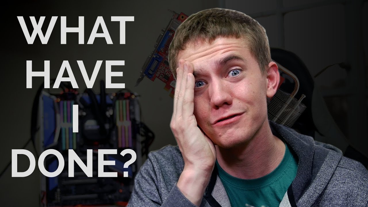 WORLD'S WORST X299 BUILD - ONLY 10FPS?!?