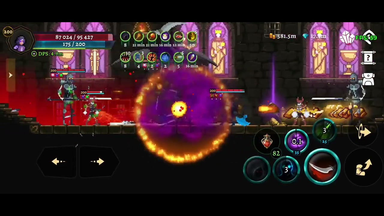 Darkrise | Rogue vs. Velthar, The Ashen Reaper Highlight 4