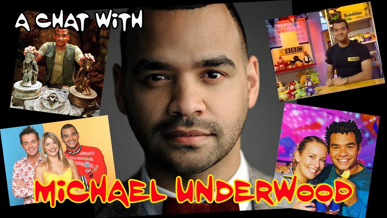 Jack's Throwback Attack Podcast - S4 E1 - A Chat With Michael Underwood
