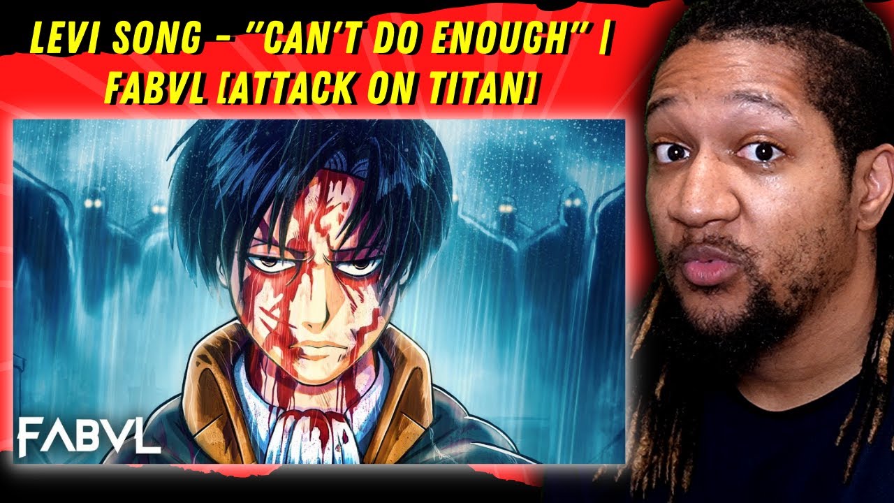WE GOTTA BREAK THIS DOWN HOMIES! | Reaction to FabvL - Can't Do Enough