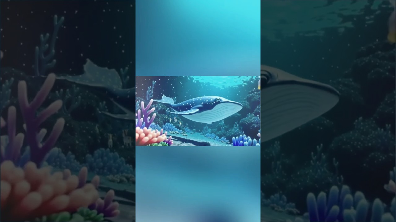 Little Explorers | Calming Ocean Music