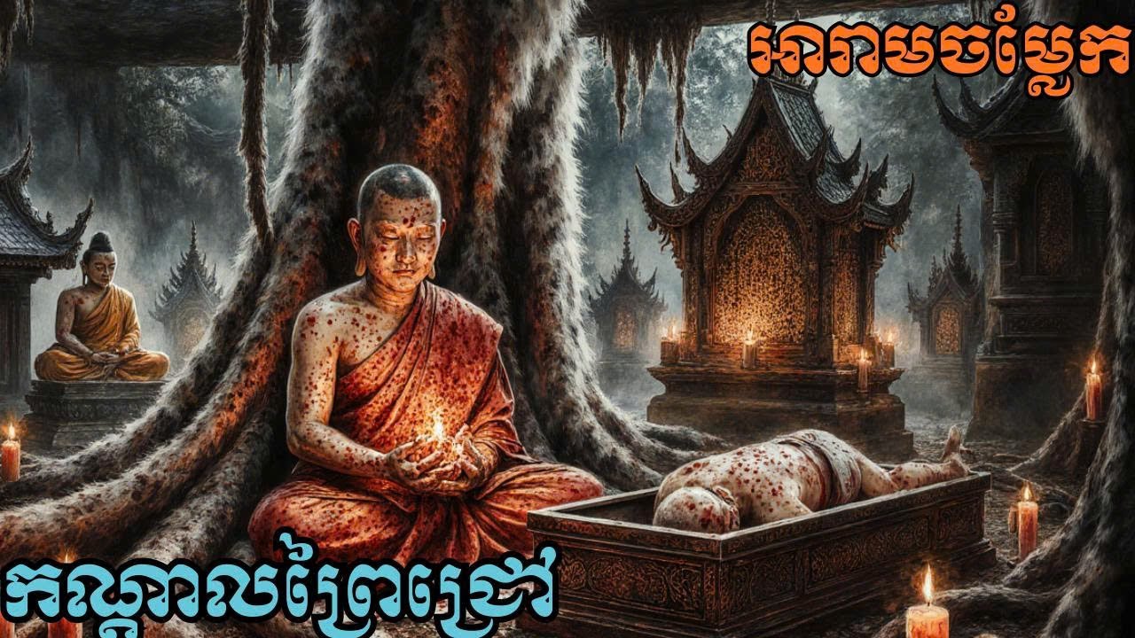 ព្រឺក្បាលខ្លាំង! អាថ៌កំបាំងអារាមចោលកណ្តាលព្រៃជ្រៅ រឿងពេញ