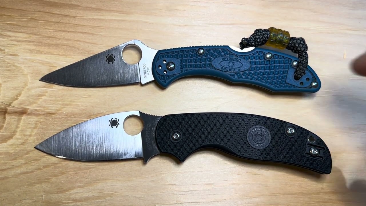 Spyderco Sage 5 LW S30V FULL REVIEW!