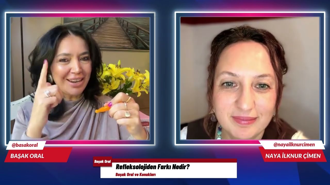 ✋ Elinizdeki Noktalarla Ağrılara Veda Edin: Sujok Terapi Nedir? | Naya İlknur &Ccedil;imen