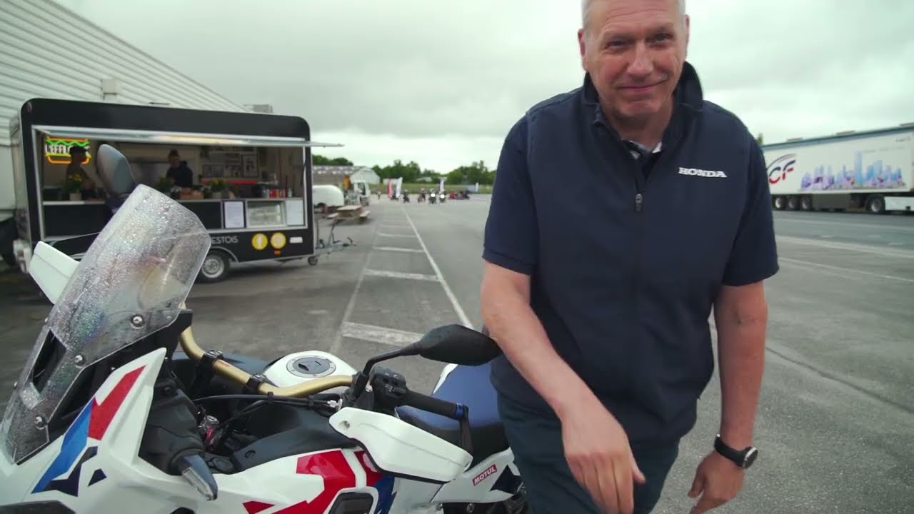 Honda Safety Days 2026 – La sécurité commence par la maîtrise