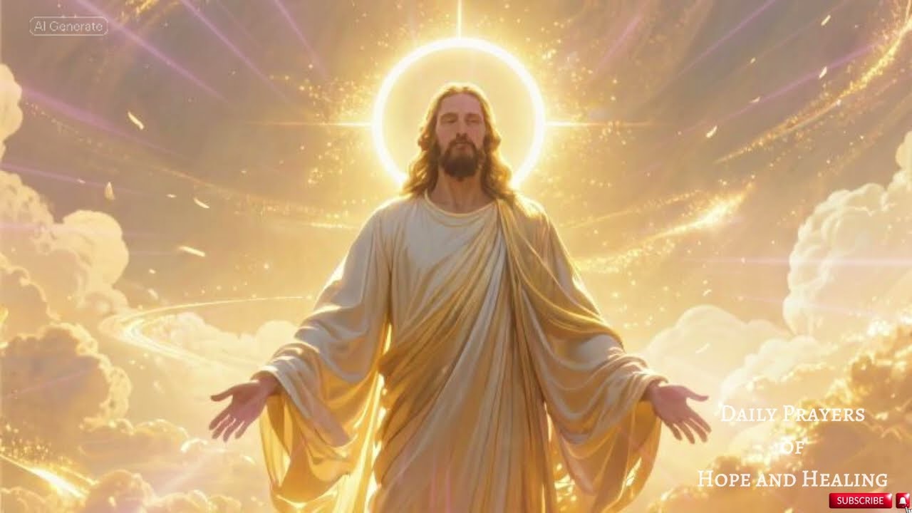 STOP Worrying About Money 🙏🏼 This Prayer Changes Everything‼️