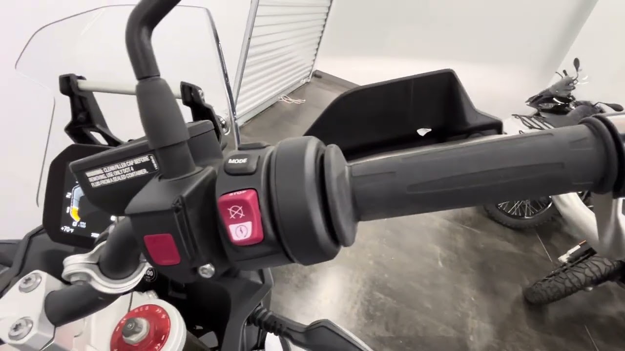 2025 F 900 GS Off Hwy Pkg. 