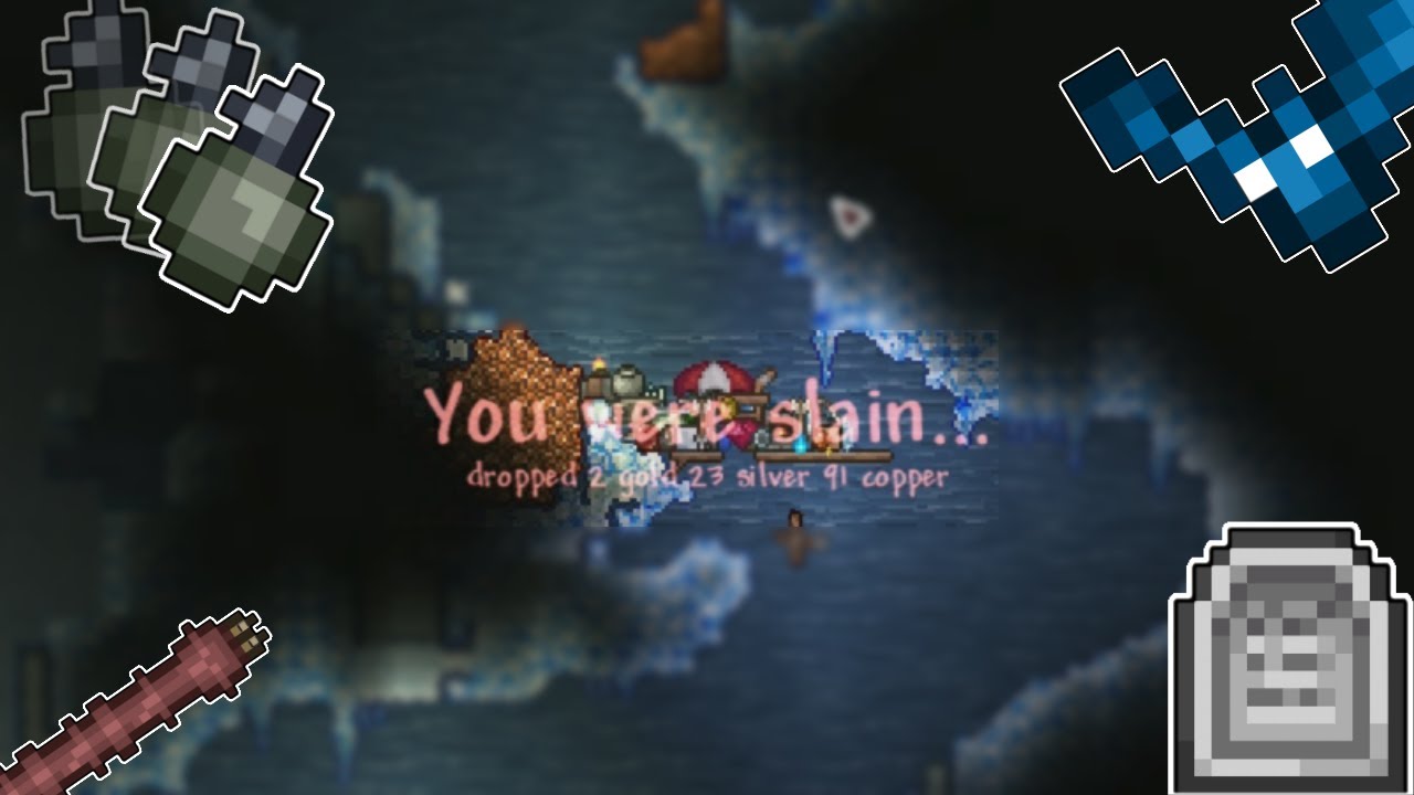 1 HP Expert Hardcore in nutshell (again)
