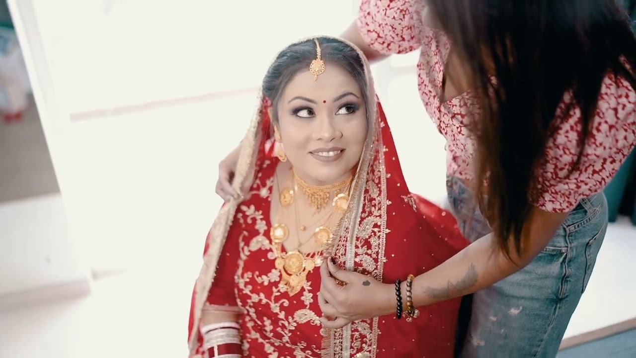 My wedding video / Punjabi Groom /Bengali Bride / Pune