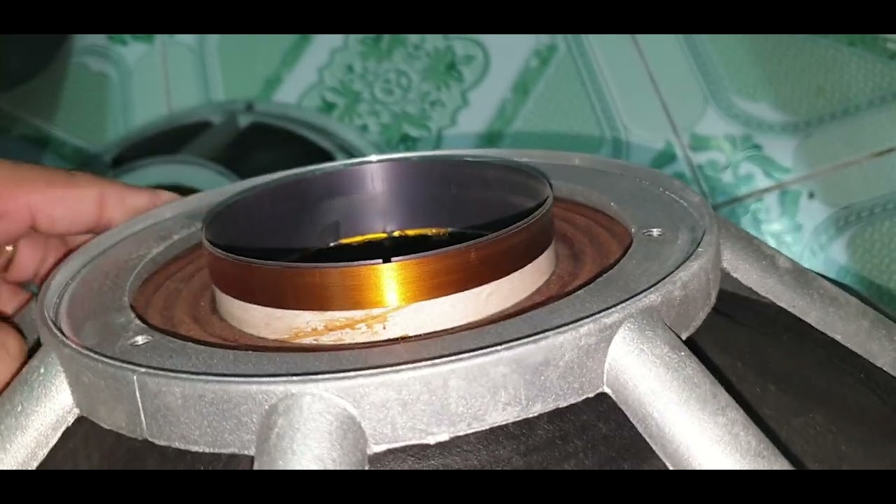 coil loa Peavey 1502 Black Widow đ&acirc;y ạh