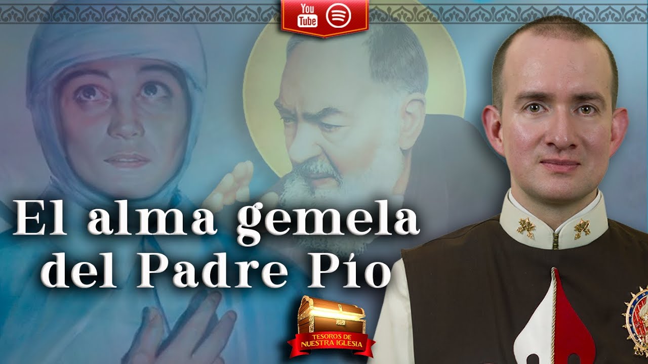 Genoveva de Troya: El Alma Gemela Espiritual del Padre Pío EPISODIO 007