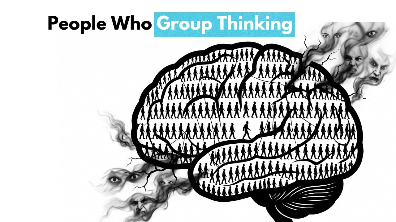 The Psychology of Group Thinking | Groupthink Explained