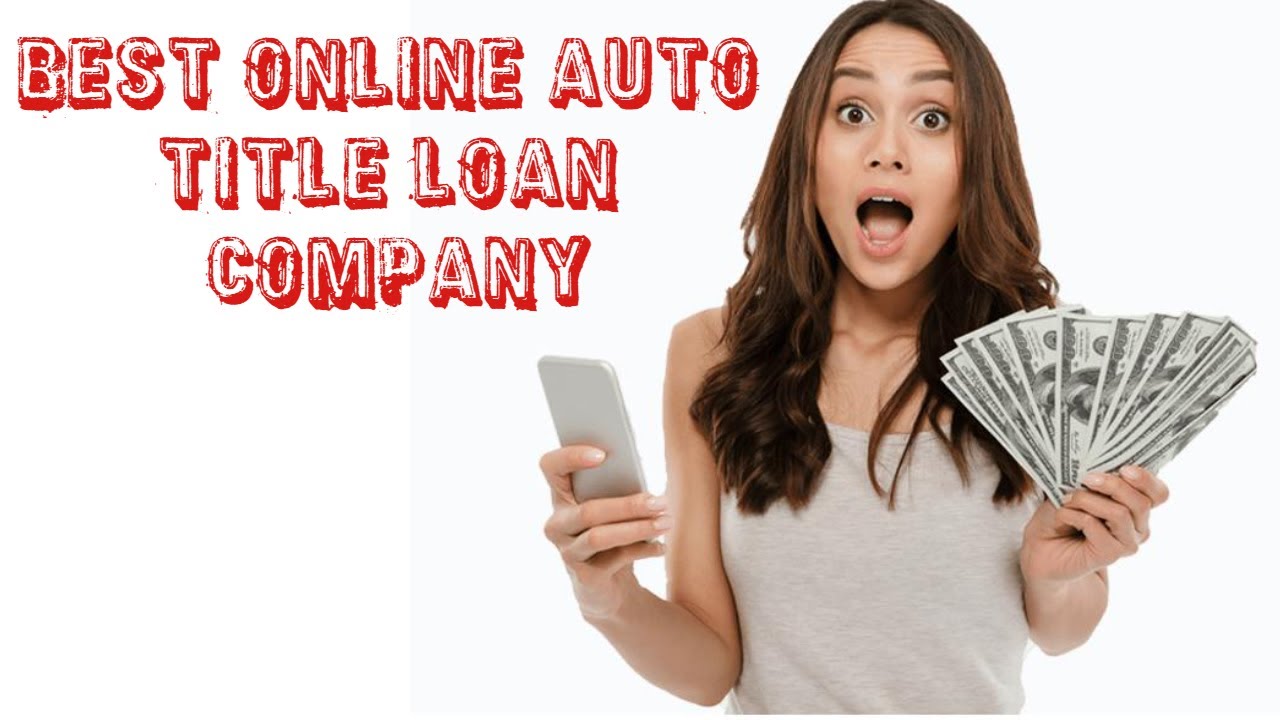 Best Car Title Loans Online - EZ Affordable Pink Slip Loan Bad Credit Ok Near Me (Fast Cash)