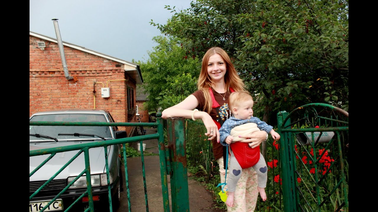 REAL UKRAINIAN VILLAGE. How average people live