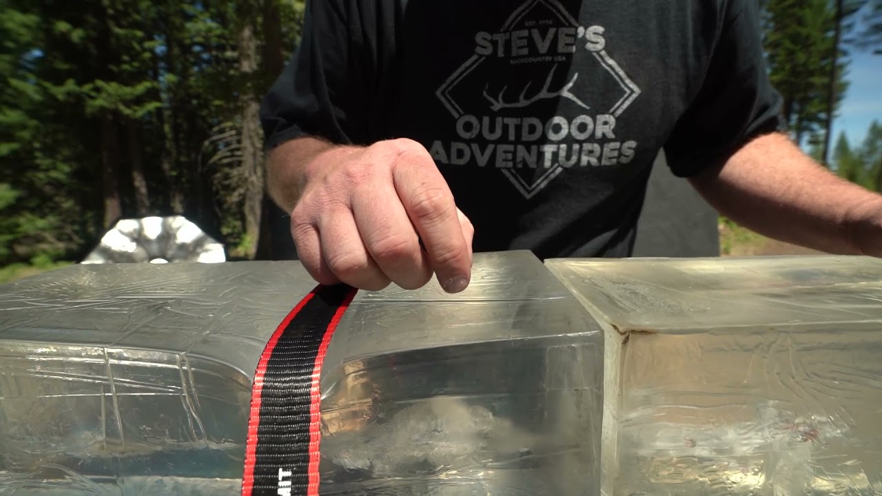 Hornady A -Tip 153 Grain Bullet - Gel Block Bullet Performance Video