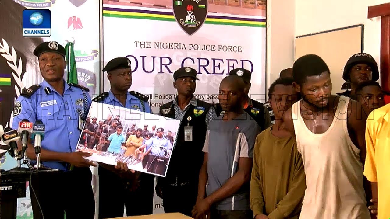 Police Renew Call For Dino Melaye To Give Himself Up Pt.1 |News@10| 03/04/18
