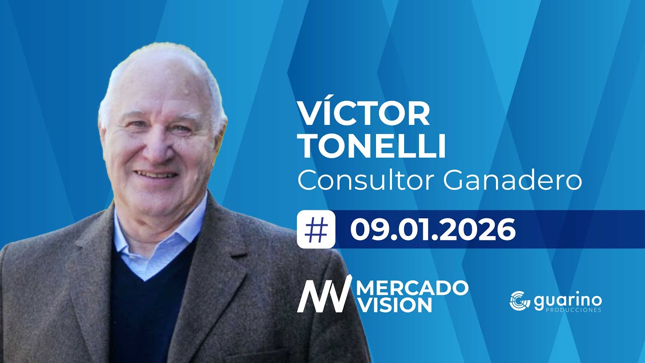 Victor Tonelli - Consutor Ganadero