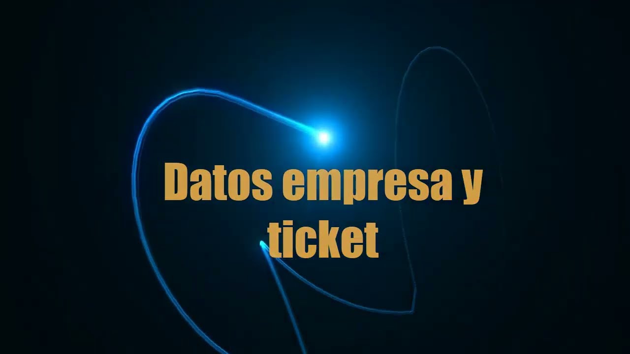 SoftPoint  - 07 -  Datos de Empresa