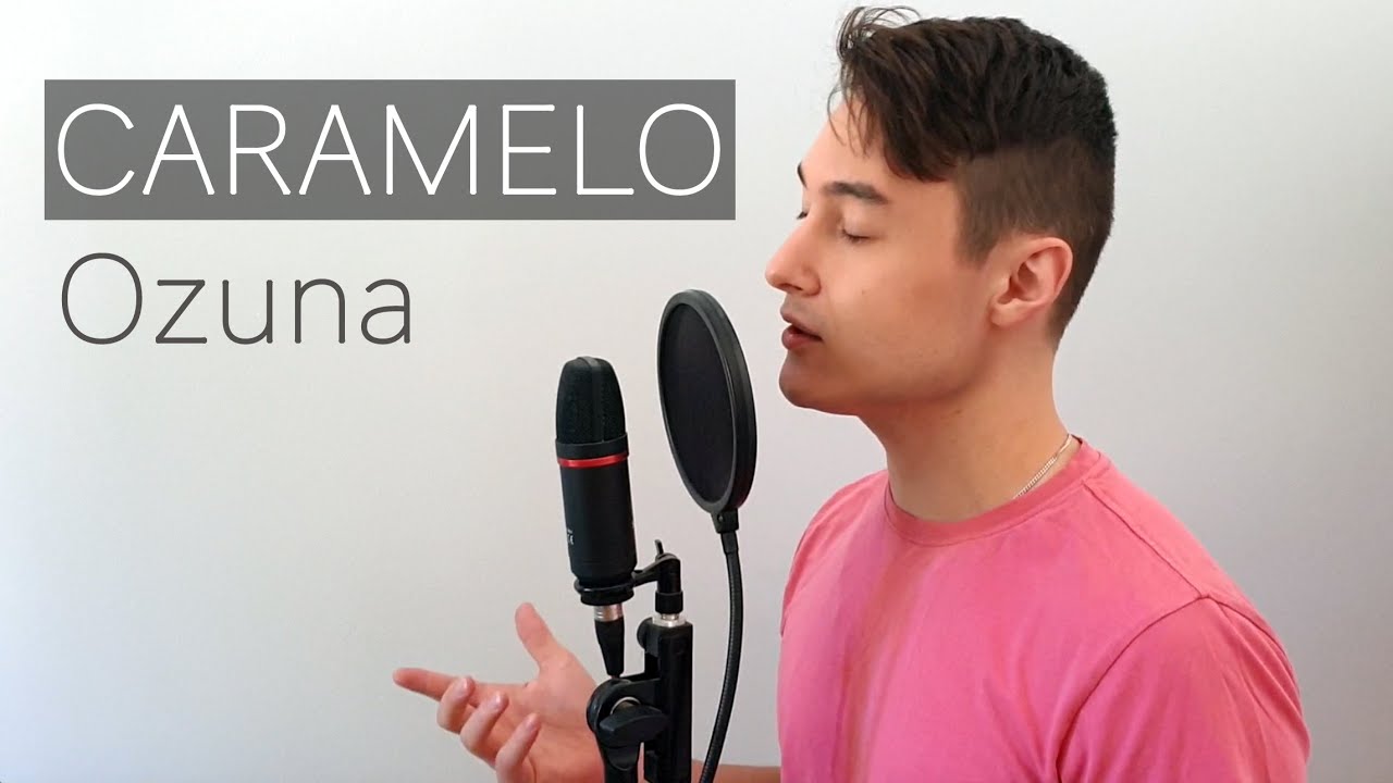 Caramelo - Ozuna (Cover by Alexander Otterstr&ouml;m)