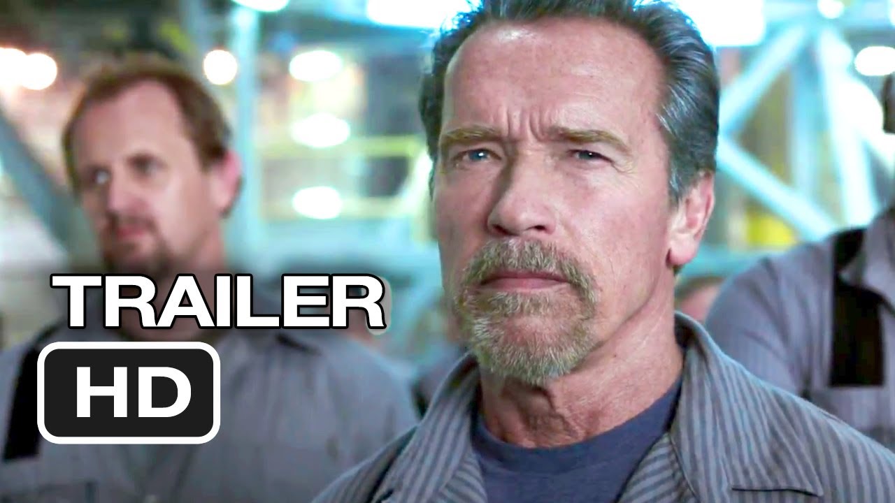 Escape Plan Official Full HD Trailer #1 (2013) - Sylvester Stallone Movie HD