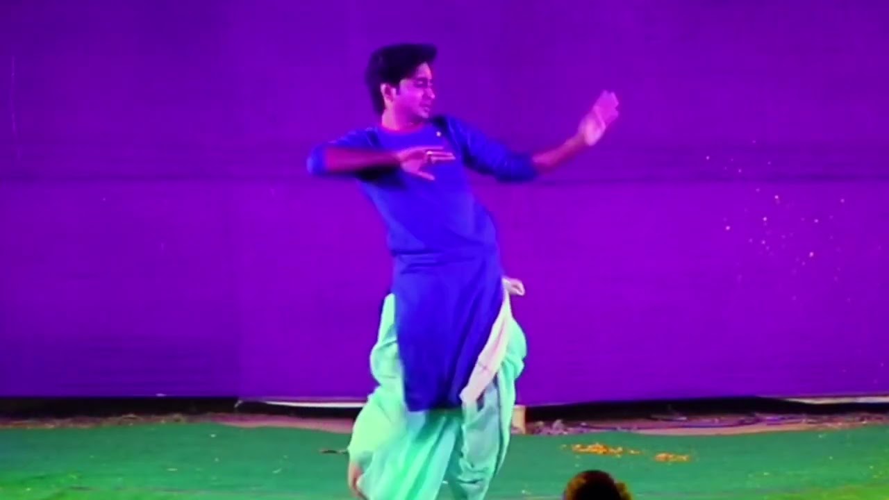 Dole Dodul Dole Jhulona|| Subhajit Dutta (Dance cover) || Durnibar Saha