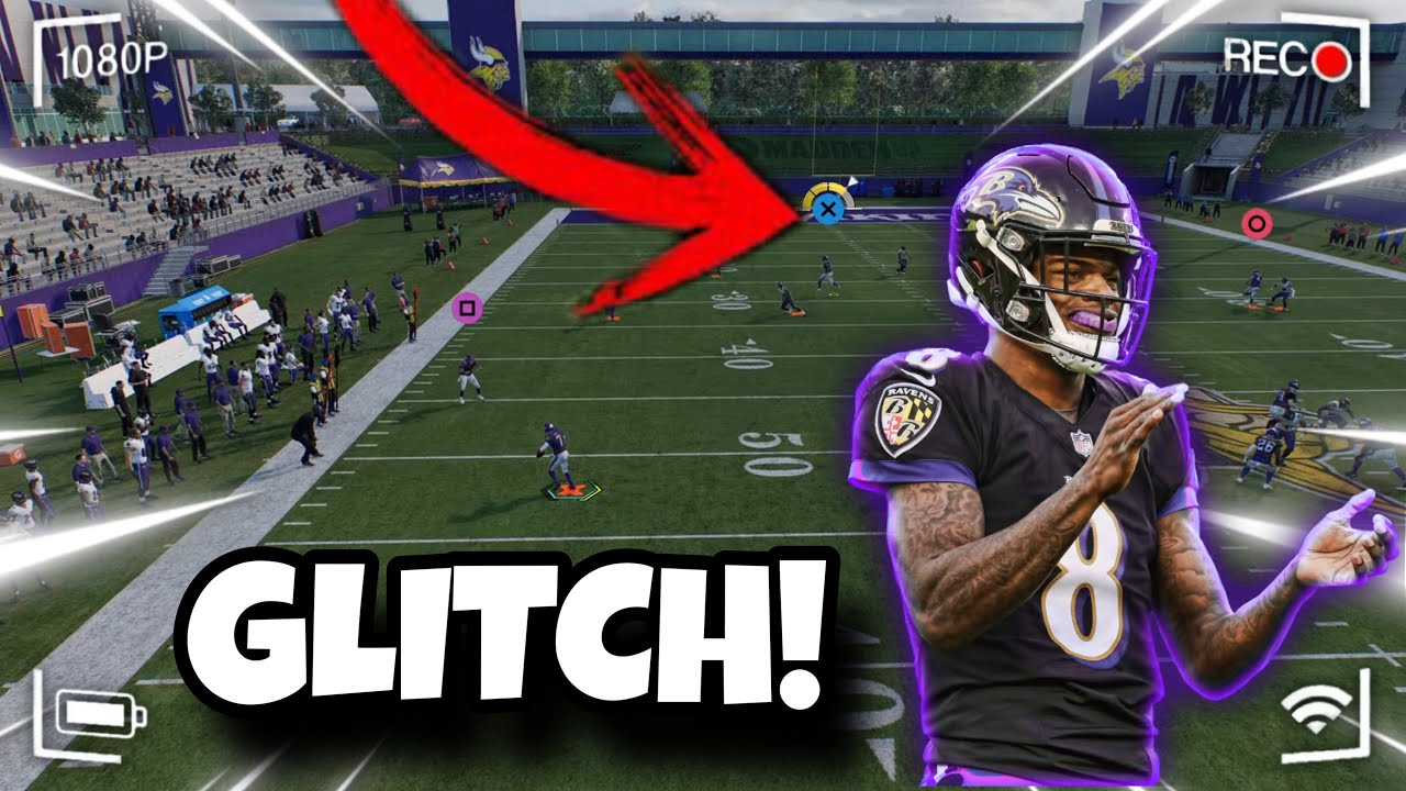 HOW TO DO THE ROLLOUT GLITCH IN MADDEN 26! MADDEN 26 TIPS!