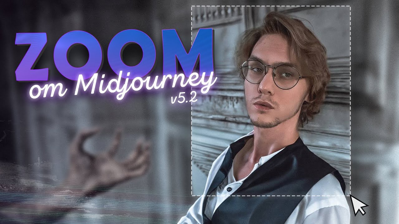 Обзор новых функций от Midjourney v5.2