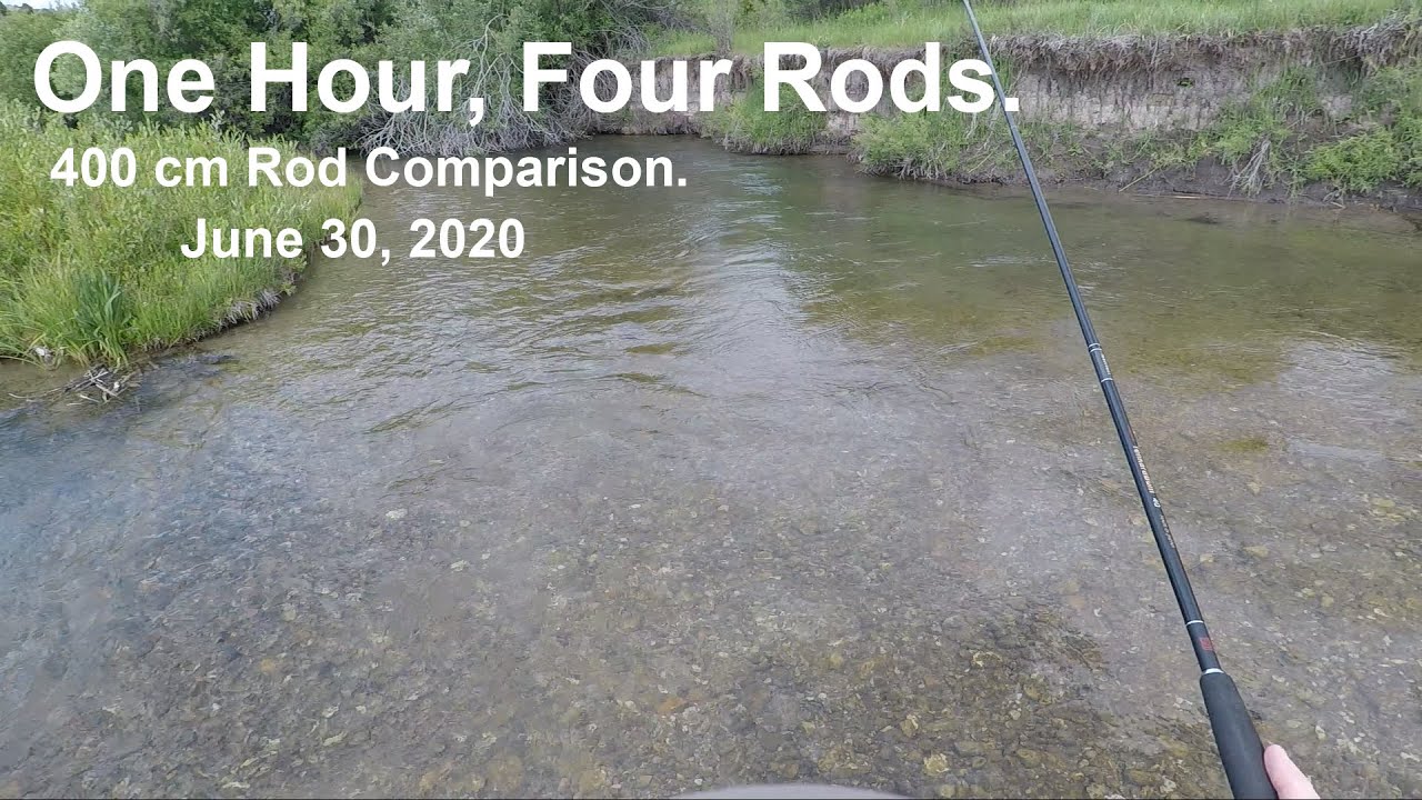 188. One Hour, Four Rods.