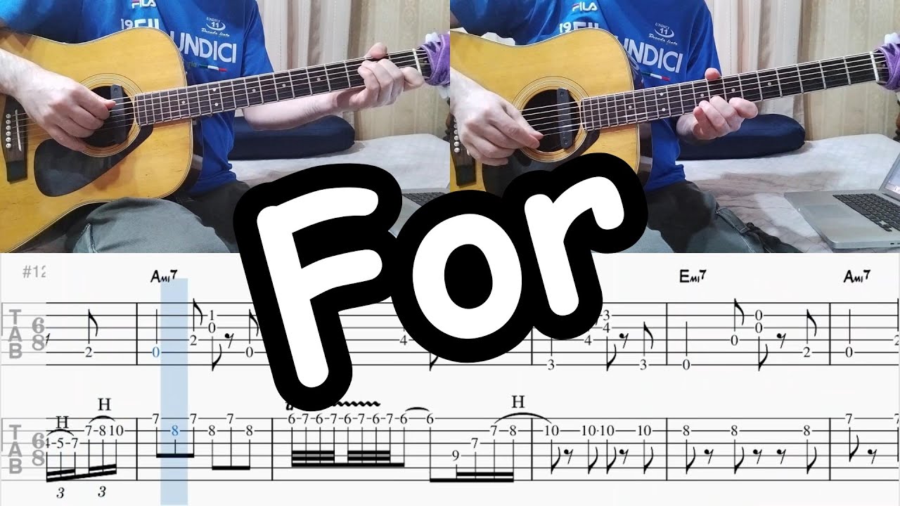 YOOHYEON / Dreamcatcher - For - Acoustic Guitar Cover Tutorial