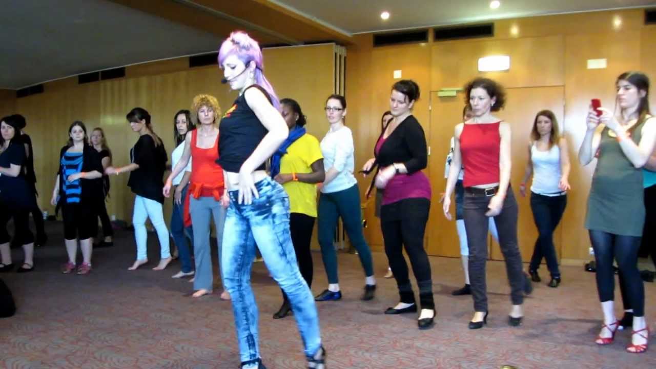 SARA LOPEZ, kizomba  
