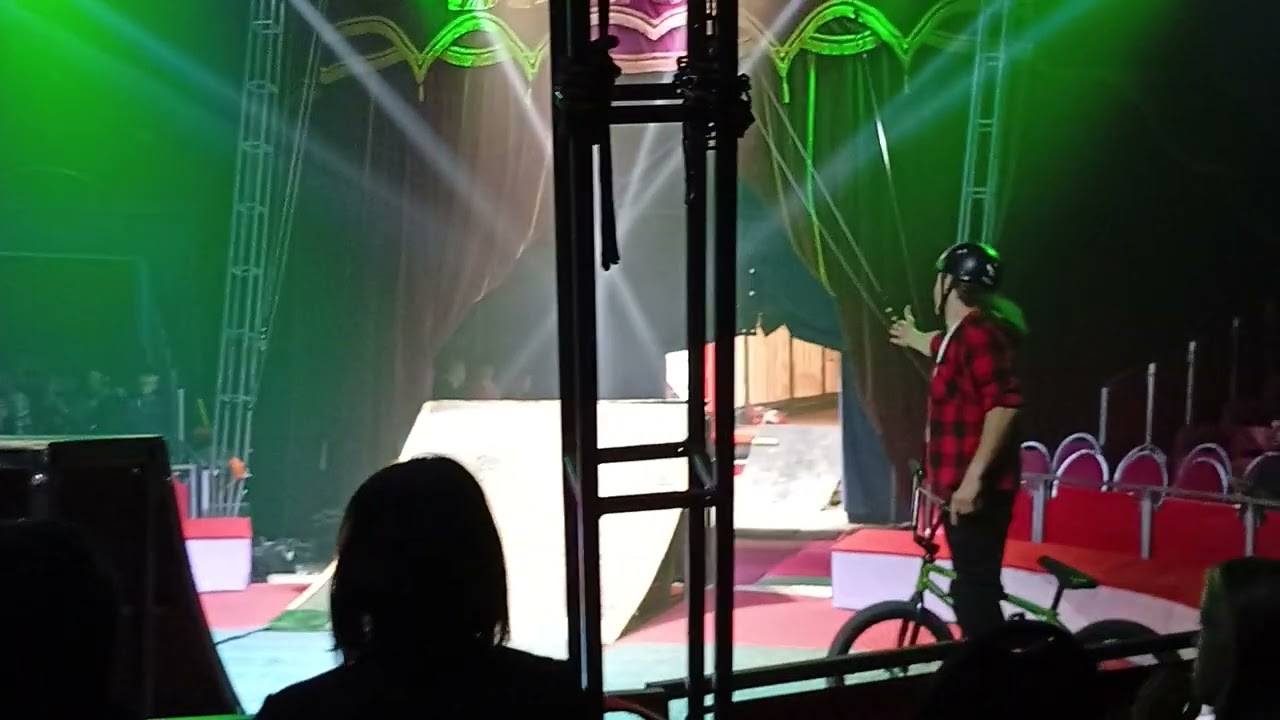 CIRCUS BARONES SINT TRUIDEN 11102025 13