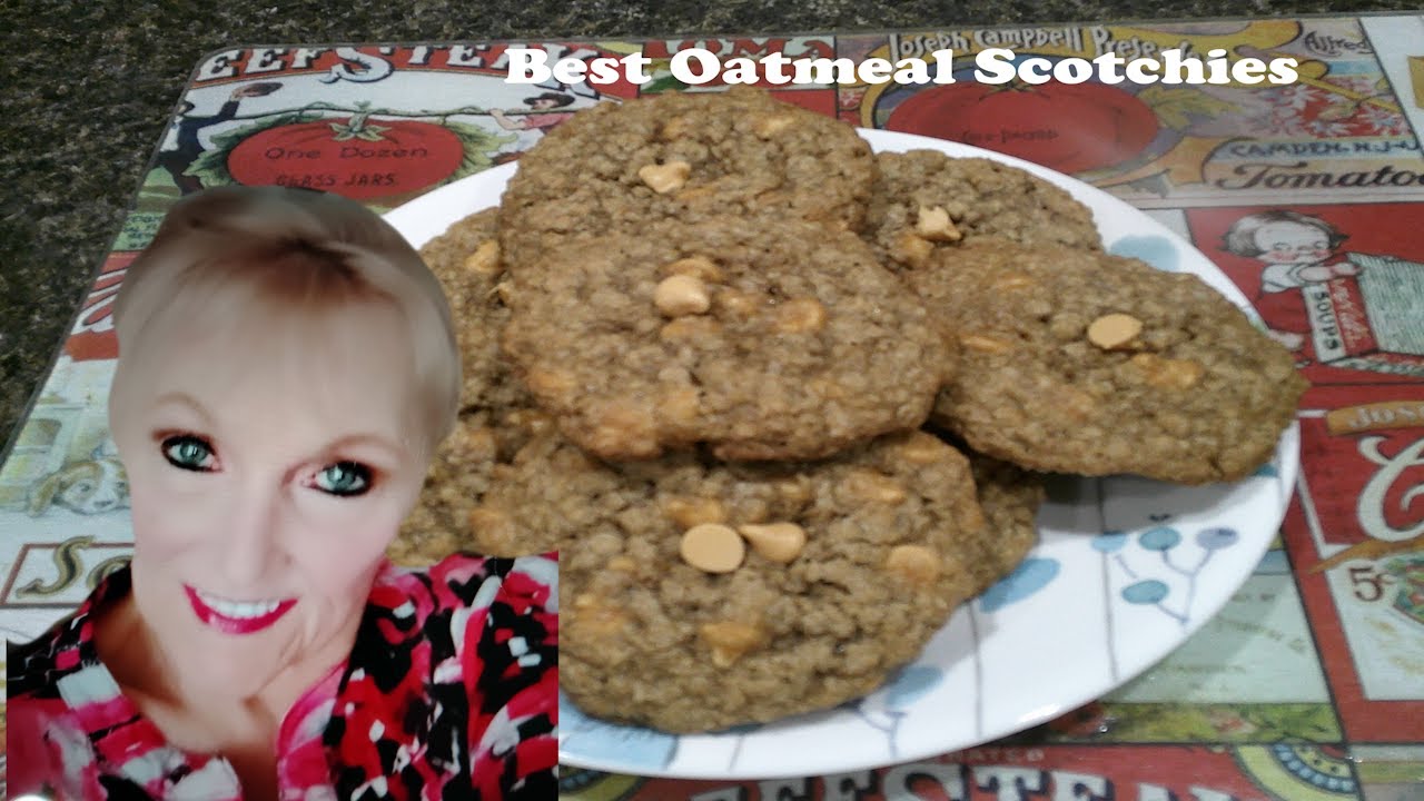 The Best Oatmeal Scotchies 5 Star Perfect for a Cold Winter Day
