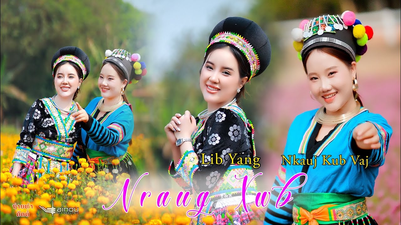 Nraug Xwb Cỏve Nkạuj Kub Vaj &Lib Ỵaj