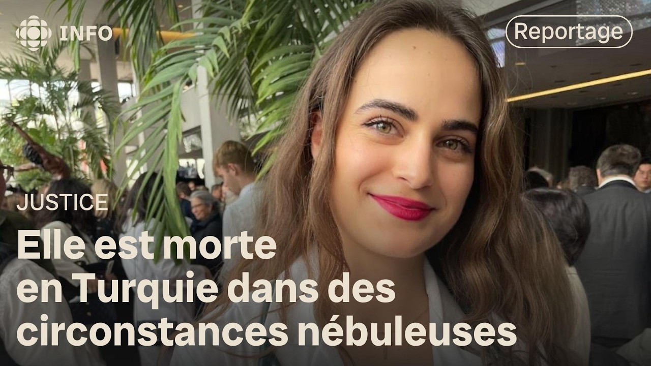 Mort suspecte d&rsquo;une touriste qu&eacute;b&eacute;coise en Turquie