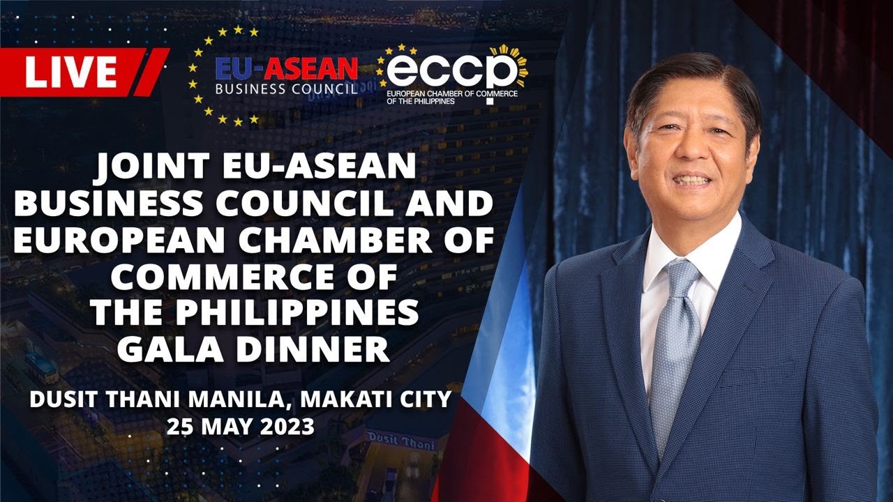 Joint EU-ABC and ECCP Gala Dinner