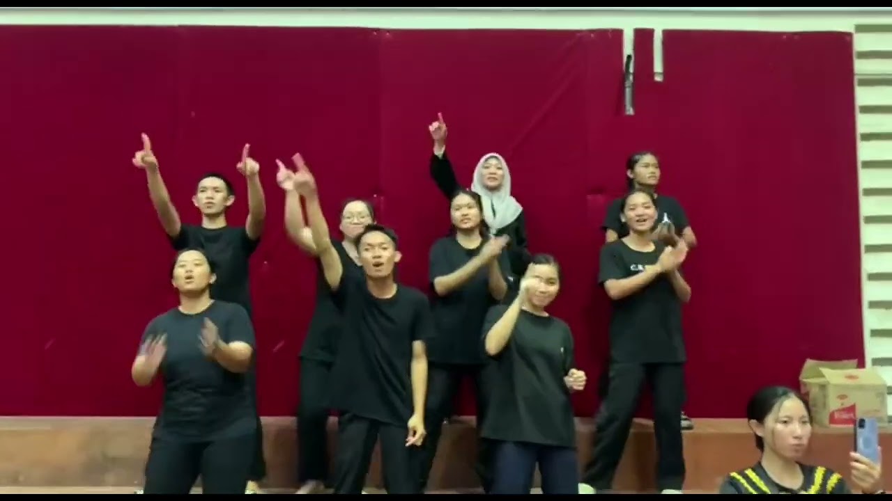 Farewell video Kpd Oisca batch 24-26